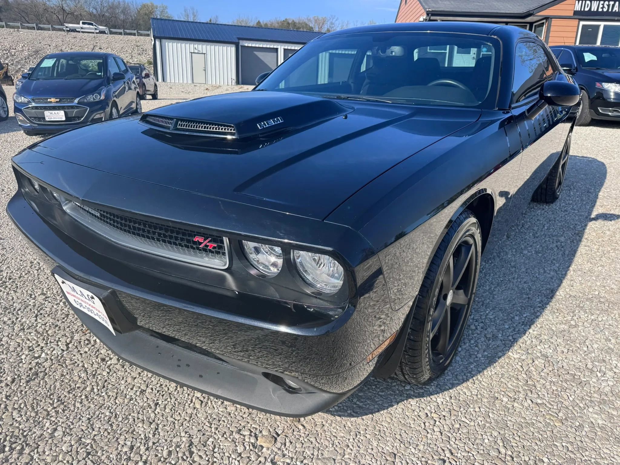 Used 2012 Dodge Challenger R/T image 2