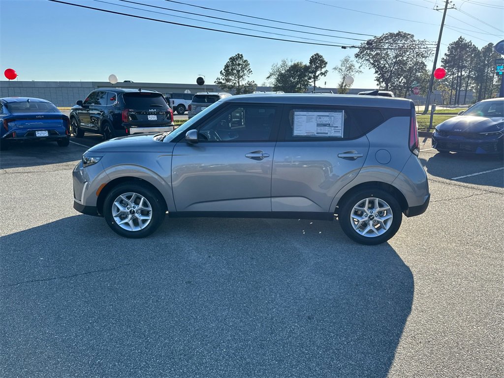 New 2025 Kia Soul S image 6
