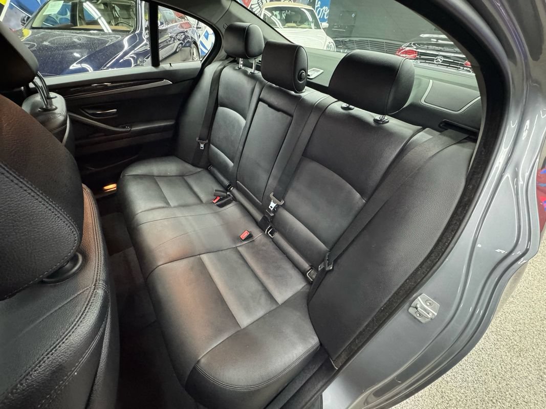 Used 2016 BMW 528i xDrive Sedan AWD/4WD image 14
