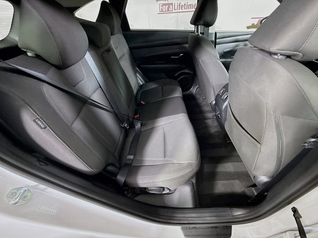 Certified 2025 Hyundai Tucson SEL FWD image 27