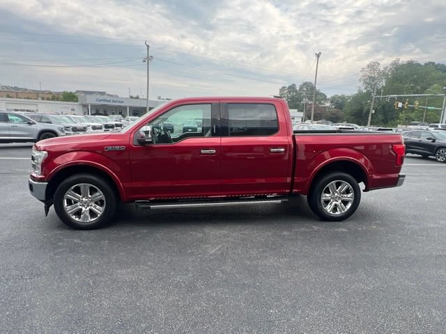 Used 2019 Ford F150 Lariat w/ Equipment Group 502A Luxury RWD image 59