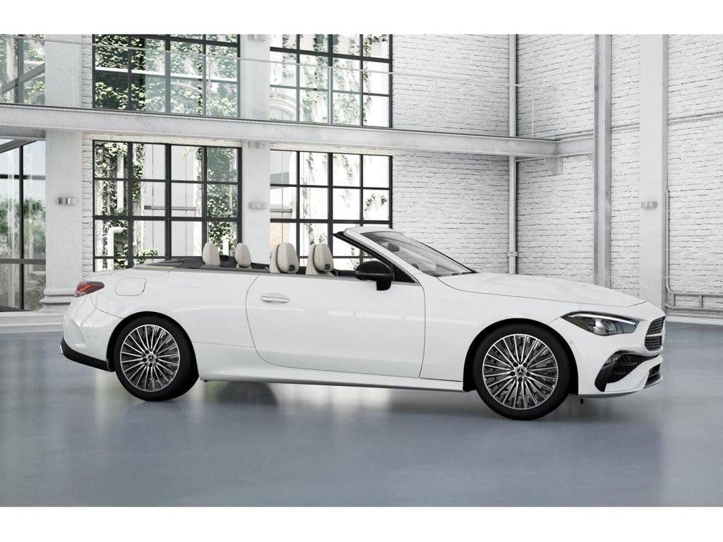 New 2026 Mercedes-Benz CLE 300 4MATIC Cabriolet image 14