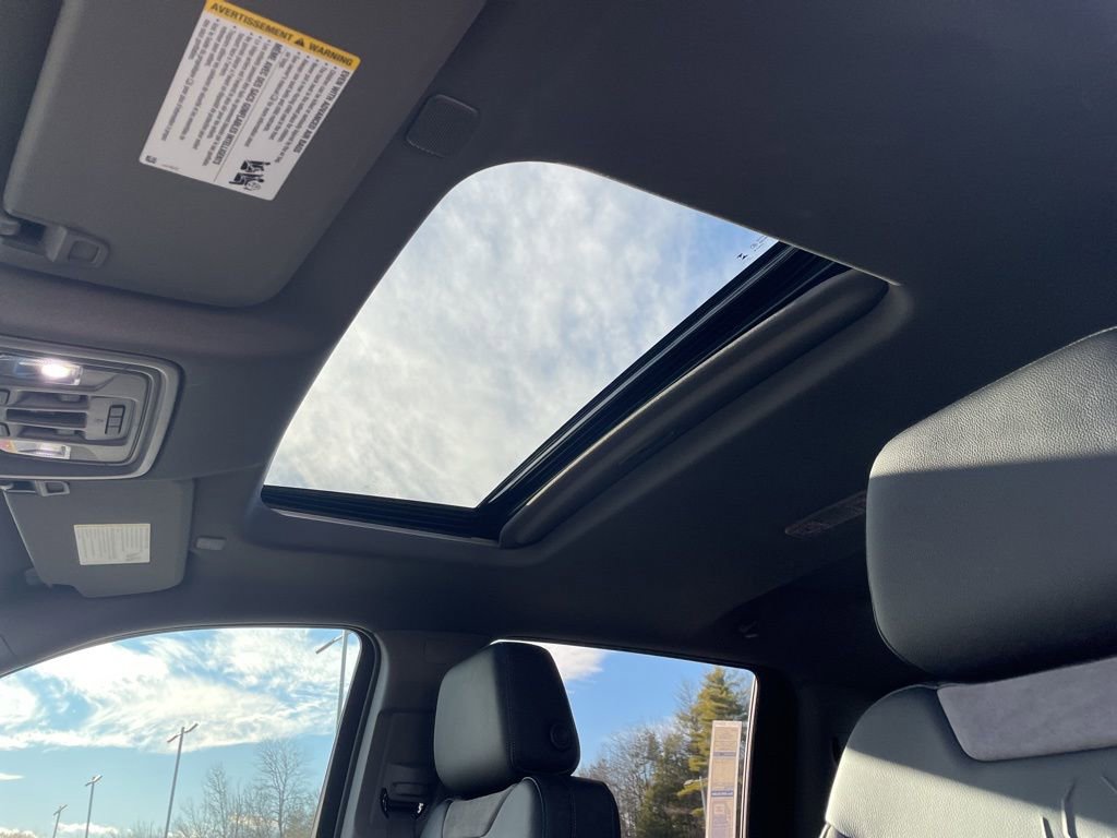 New 2026 Chevrolet Silverado 2500 LTZ w/ Trail Boss Package image 36