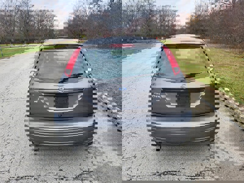 Used 2007 Ford Focus S image 8