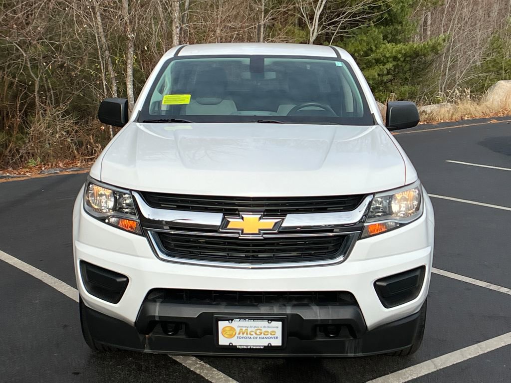 Used 2020 Chevrolet Colorado W/T image 8