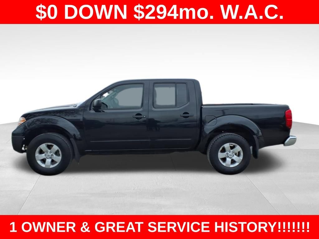 Used 2012 Nissan Frontier SV w/ SV Premium Utility Pkg image 23