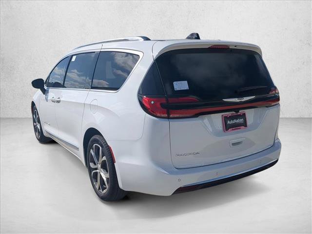 New 2026 Chrysler Pacifica Pinnacle FWD image 9