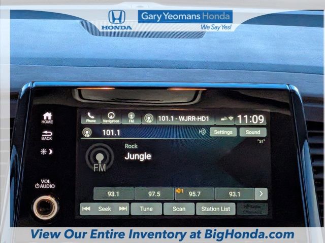 Certified 2024 Honda Odyssey Elite image 22