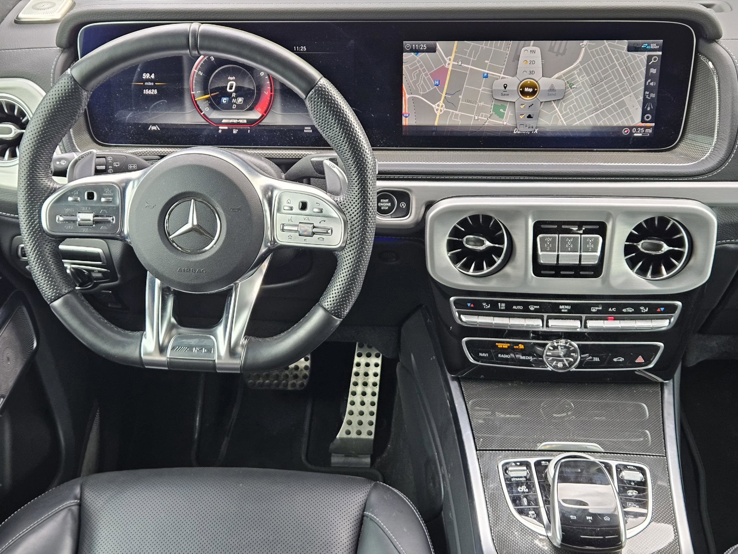 Certified 2022 Mercedes-Benz G 63 AMG 4MATIC image 26