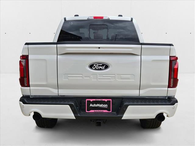 New 2025 Ford F150 Lariat w/ Equipment Group 502A High image 8