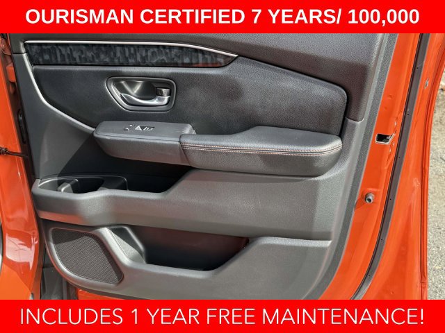 Used 2026 Honda Passport TrailSport Elite image 8