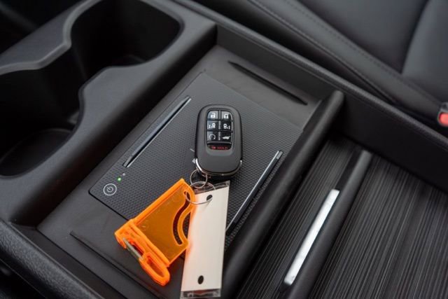 New 2026 Honda Odyssey EX-L image 36