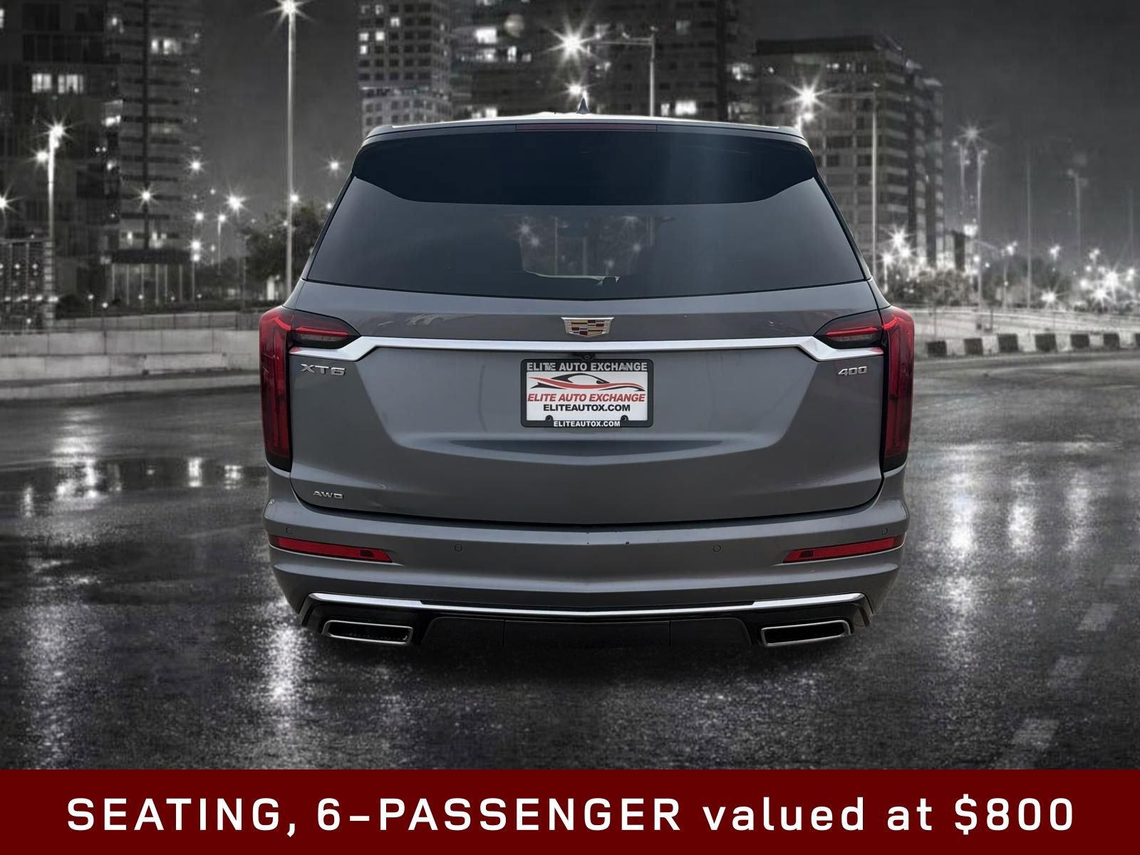 Used 2022 Cadillac XT6 Premium Luxury AWD/4WD image 5