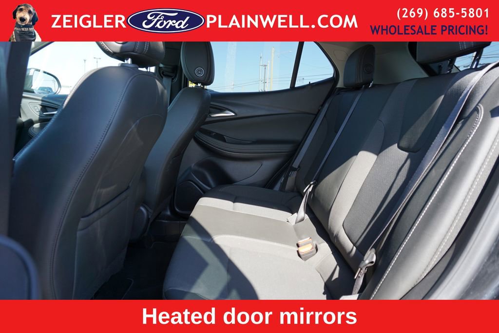Used 2024 Buick Encore GX Preferred FWD image 11