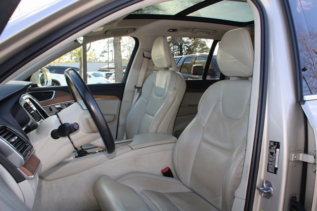 Used 2016 Volvo XC90 T6 Inscription image 8