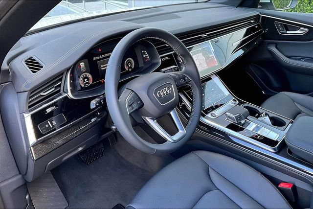 New 2026 Audi Q8 Premium Plus AWD/4WD image 6