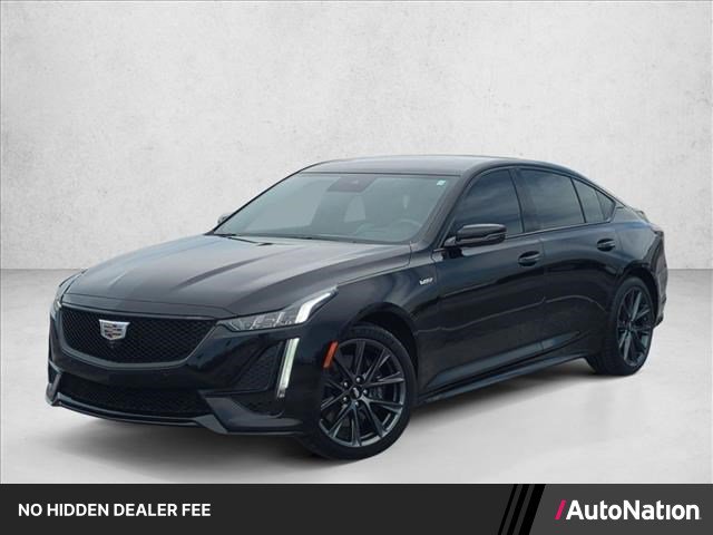 Certified 2024 Cadillac CT5 V w/ Super Cruise 2 Package AWD/4WD video 1