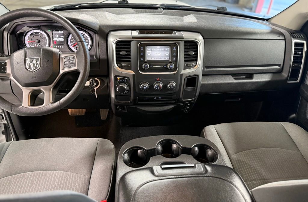 Used 2024 RAM 1500 Classic SLT image 2