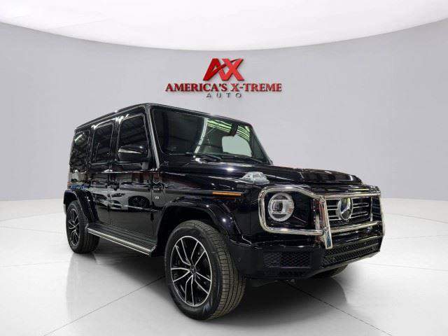 Used 2024 Mercedes-Benz G 550 image 9