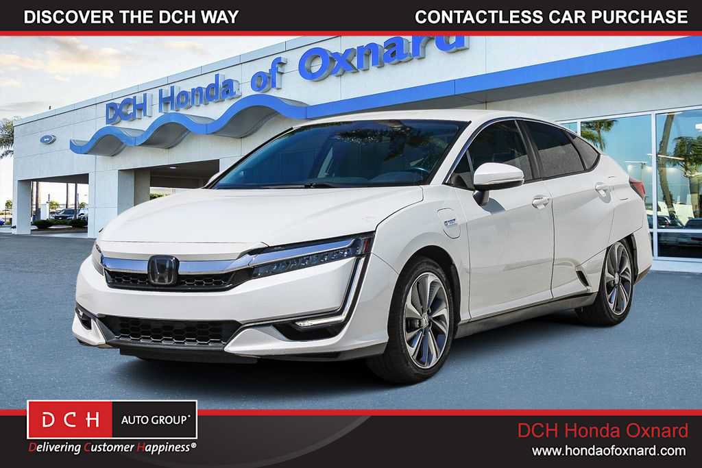 Used 2018 Honda Clarity Touring