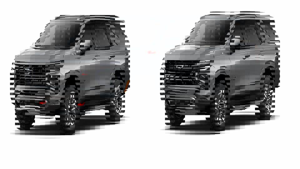 New 2026 Chevrolet Tahoe Z71 image 2