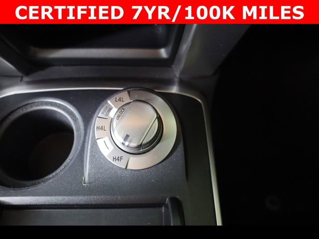 Used 2024 Toyota 4Runner Limited AWD/4WD image 40