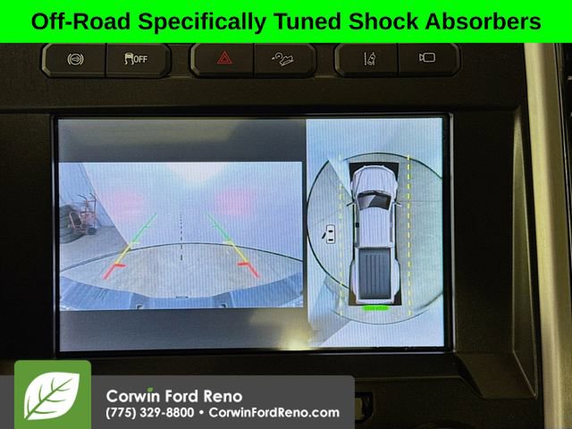 Used 2020 Ford F450 Platinum w/ FX4 Off-Road Package image 14