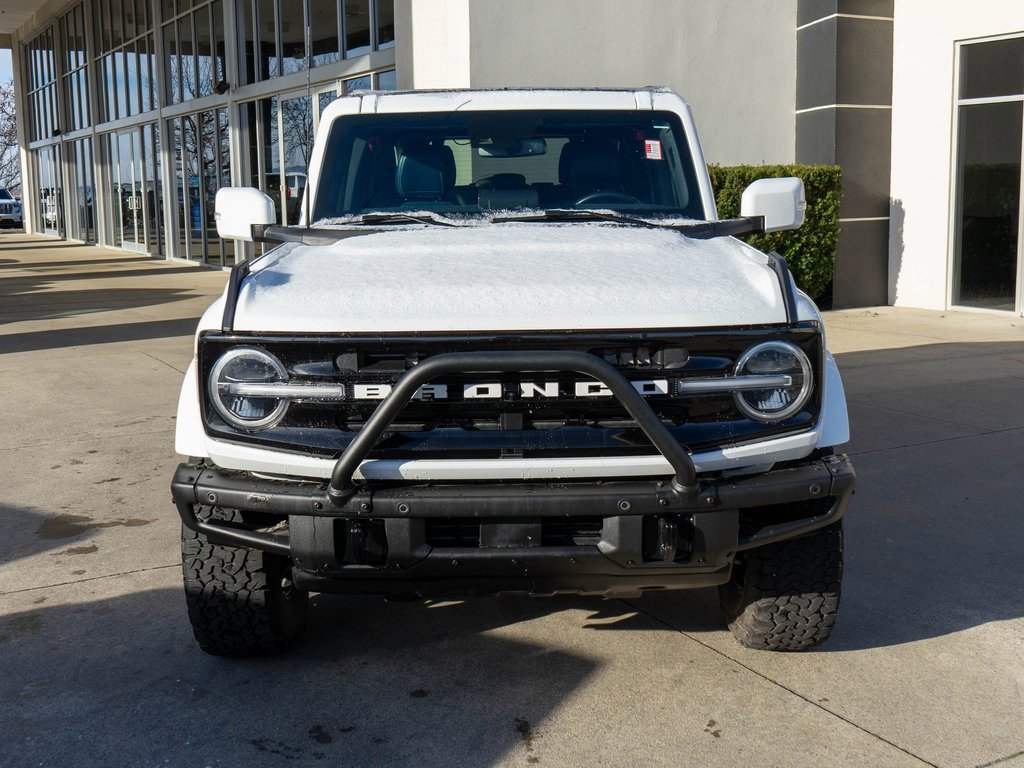 Used 2021 Ford Bronco Outer Banks image 2