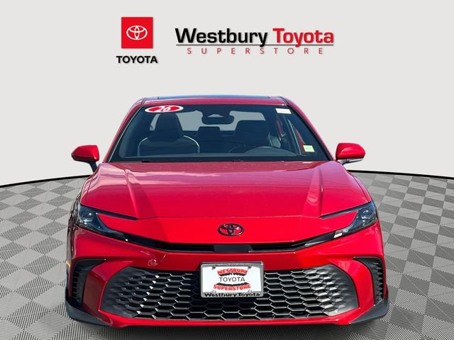 Used 2026 Toyota Camry SE w/ Convenience Package image 3