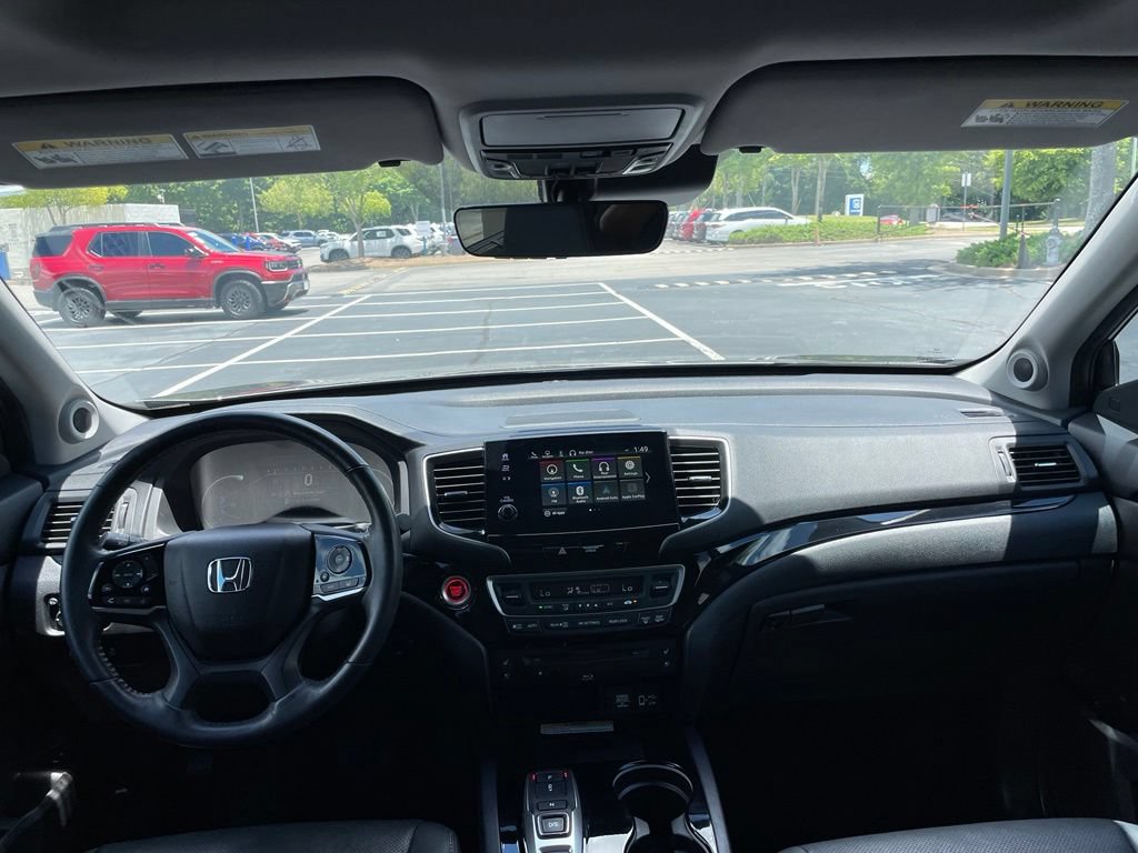 Certified 2022 Honda Pilot Elite image 10