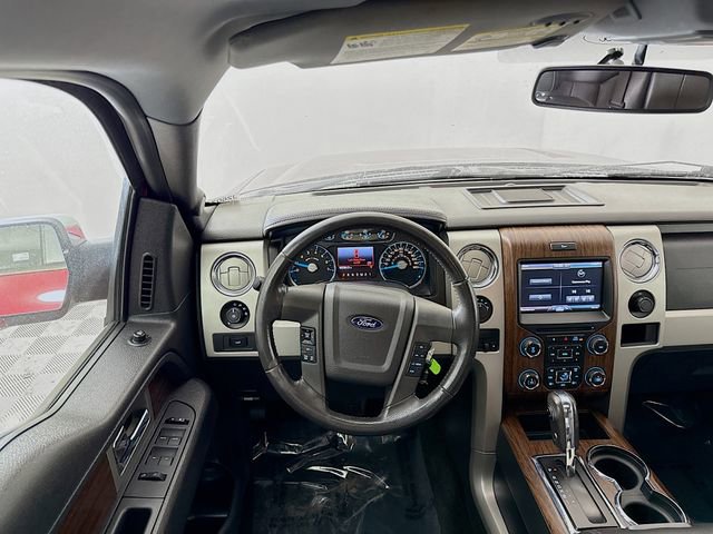 Used 2014 Ford F150 Lariat w/ Equipment Group 502A Luxury image 21