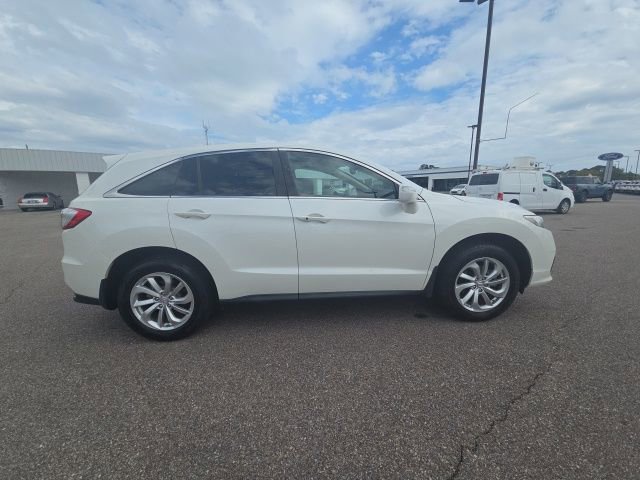 Used 2017 Acura RDX w/ Technology Package image 5