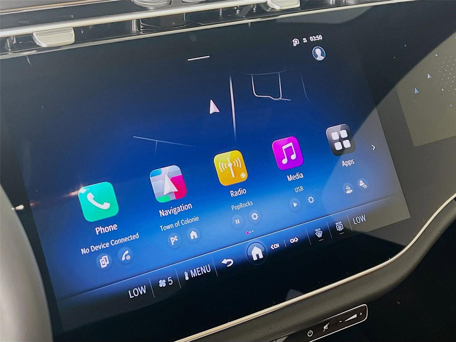 Used 2025 Mercedes-Benz E 450 4MATIC All-Terrain Wagon image 13