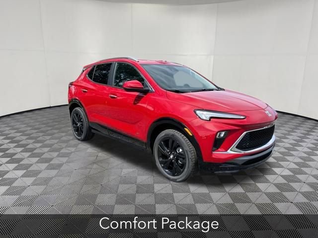 New 2026 Buick Encore GX Sport Touring w/ Comfort Package AWD/4WD image 2