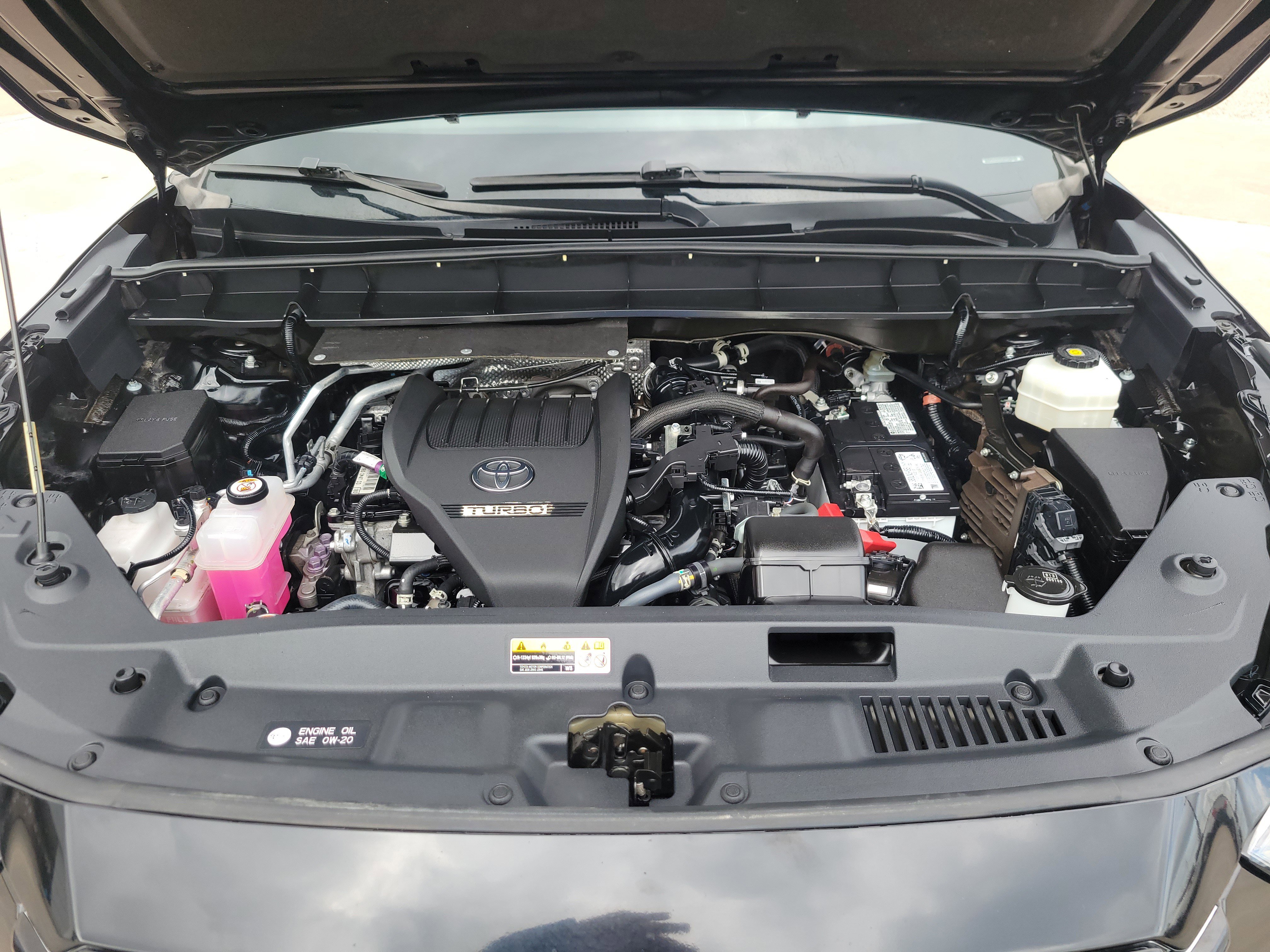 Used 2023 Toyota Highlander Limited image 31