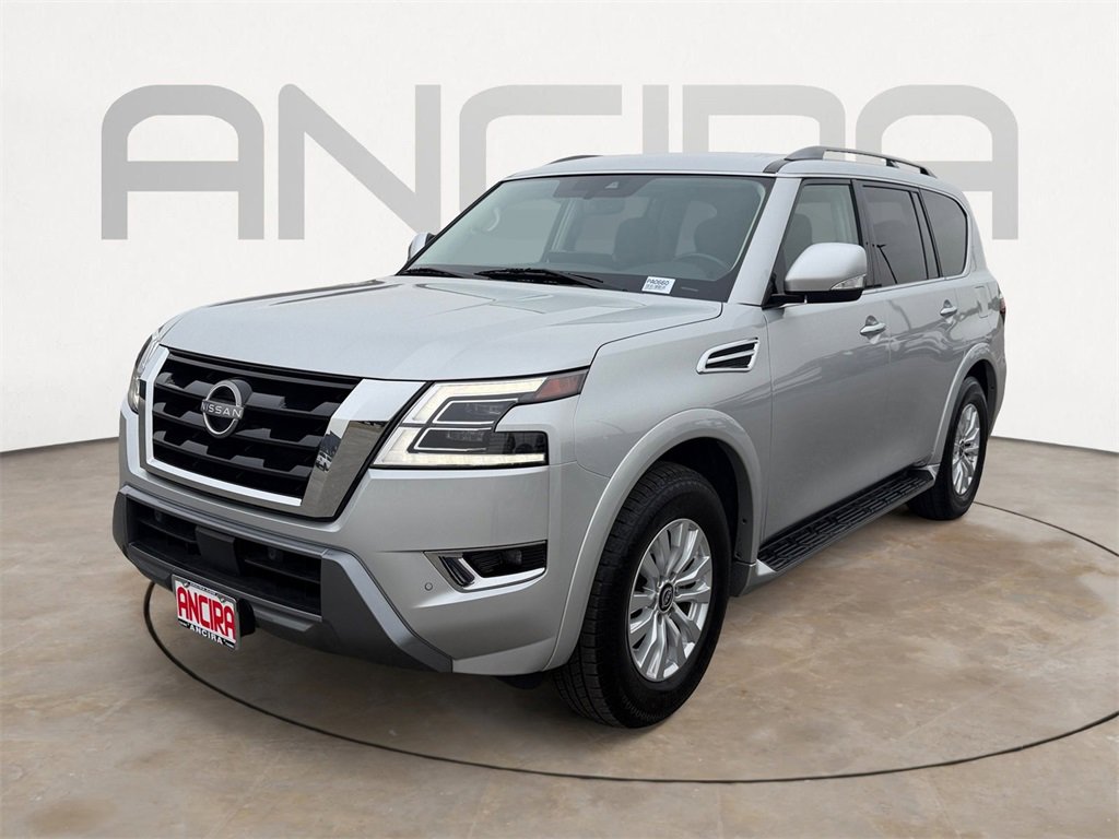 Used 2023 Nissan Armada SV image 6