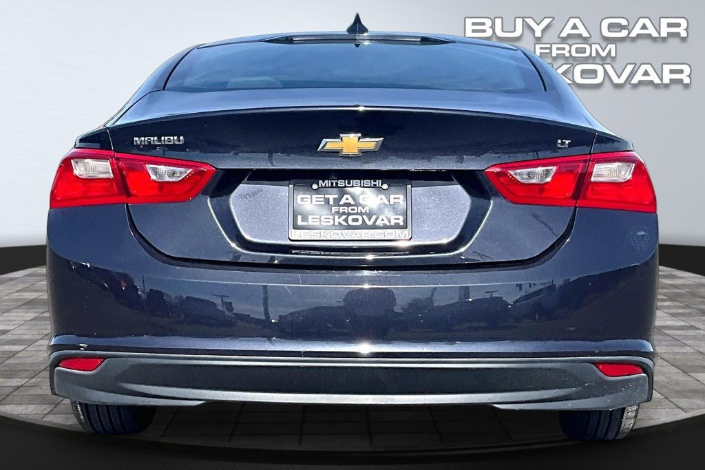 Used 2023 Chevrolet Malibu LT FWD image 4