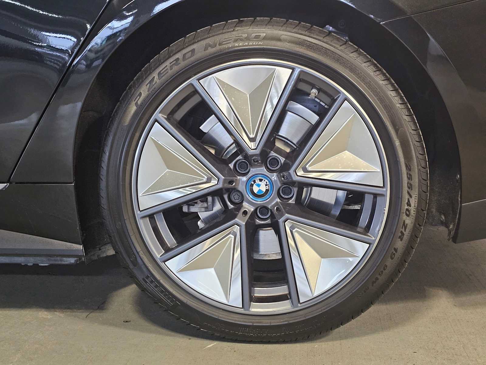 Certified 2023 BMW i4 eDrive35 w/ Premium Package RWD image 8