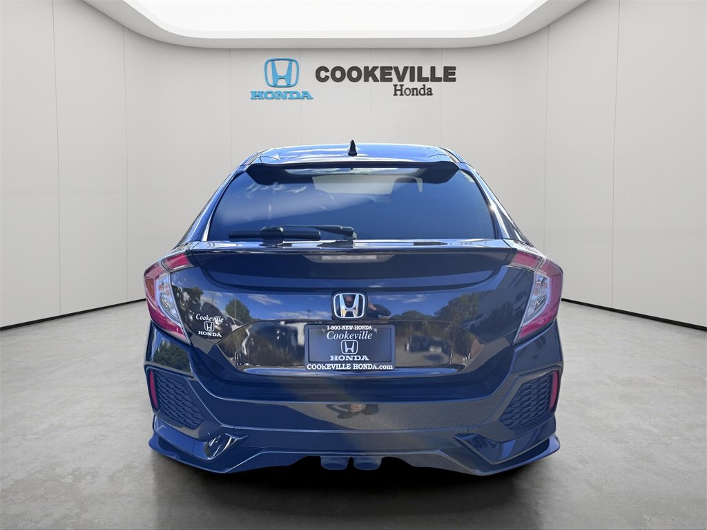 Used 2018 Honda Civic Sport image 4