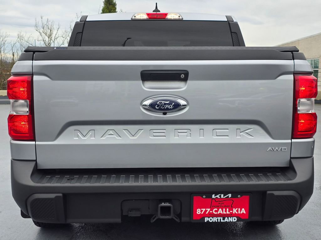 Used 2023 Ford Maverick XLT w/ Equipment Group 300A Standard image 13