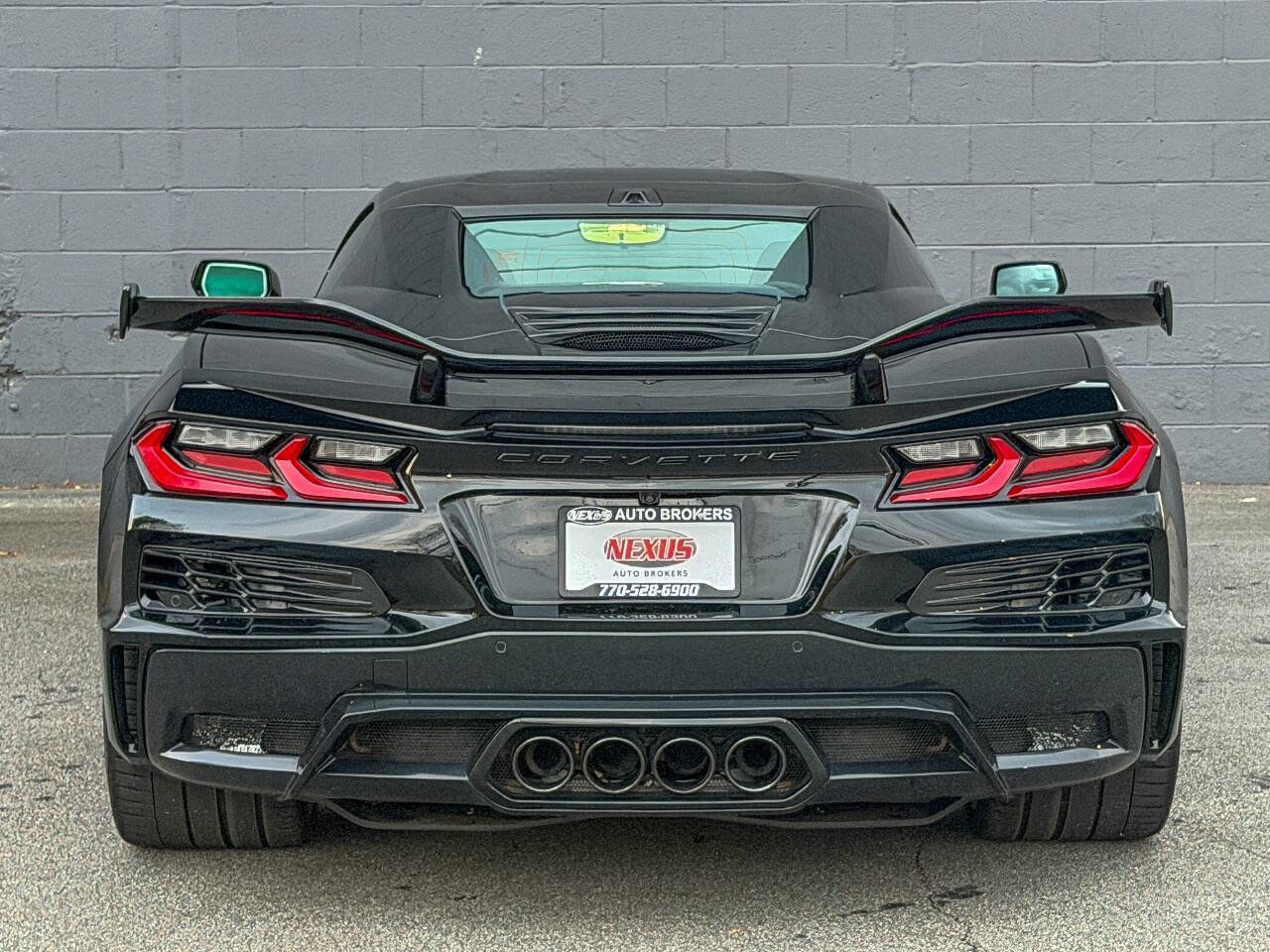 Used 2025 Chevrolet Corvette Z06 image 11