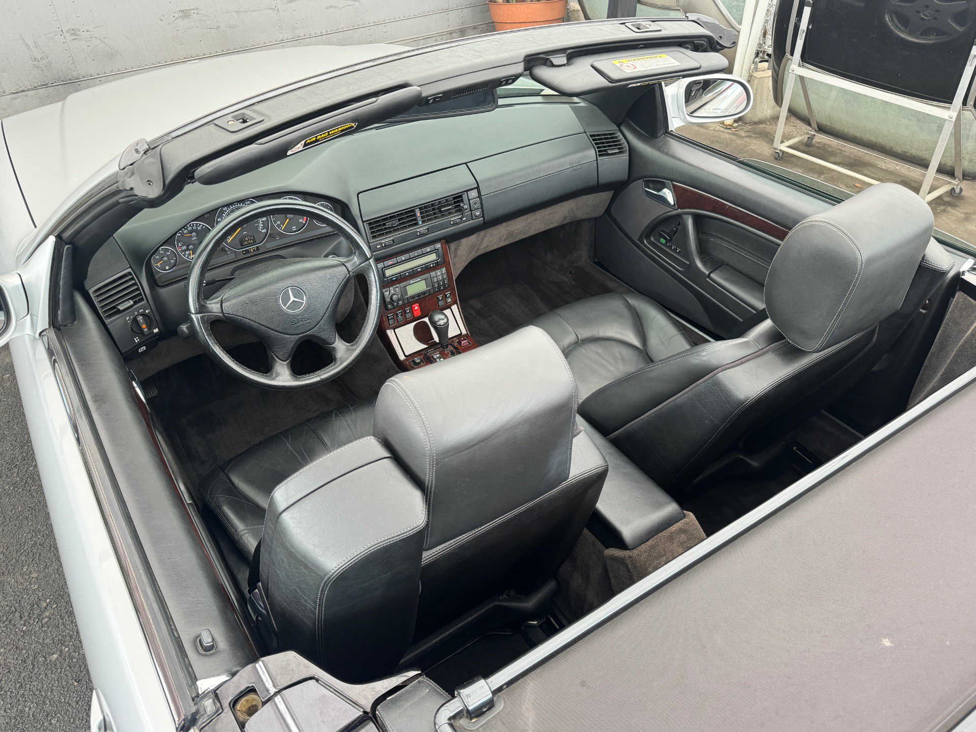 Used 2001 Mercedes-Benz SL 500 image 29