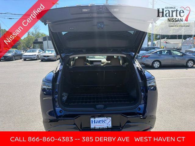 Certified 2026 Nissan Murano Platinum w/ Cargo Package AWD/4WD image 22