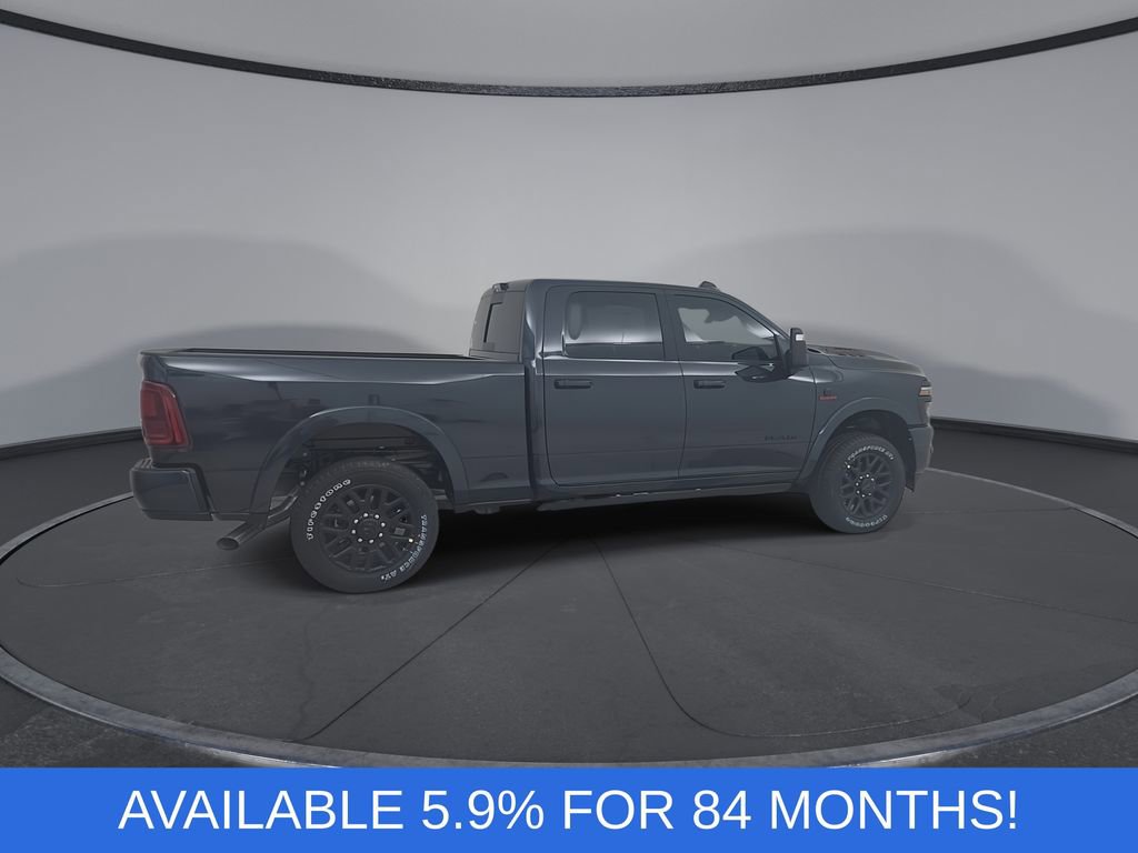 New 2026 RAM 2500 Limited AWD/4WD image 17