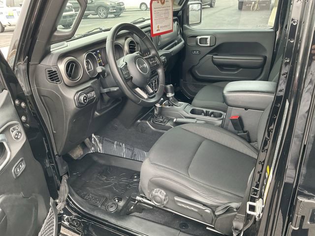 Used 2020 Jeep Gladiator Sport w/ Quick Order Package 24S image 10
