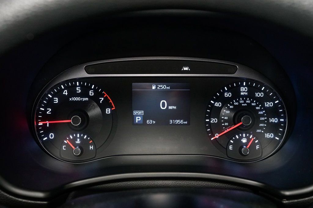 Certified 2021 Kia Soul S image 12