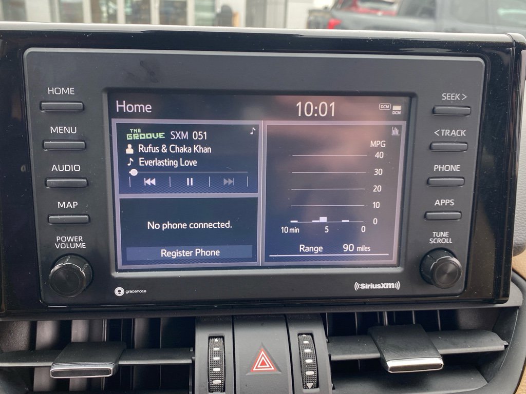 Used 2022 Toyota RAV4 XLE Premium image 20