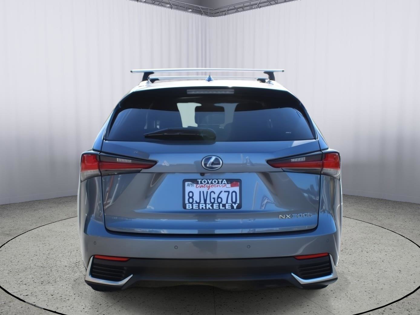 Used 2019 Lexus NX 300h AWD w/ Comfort Package image 7