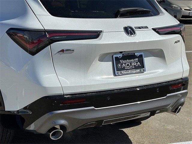 New 2026 Acura ADX A-Spec image 6