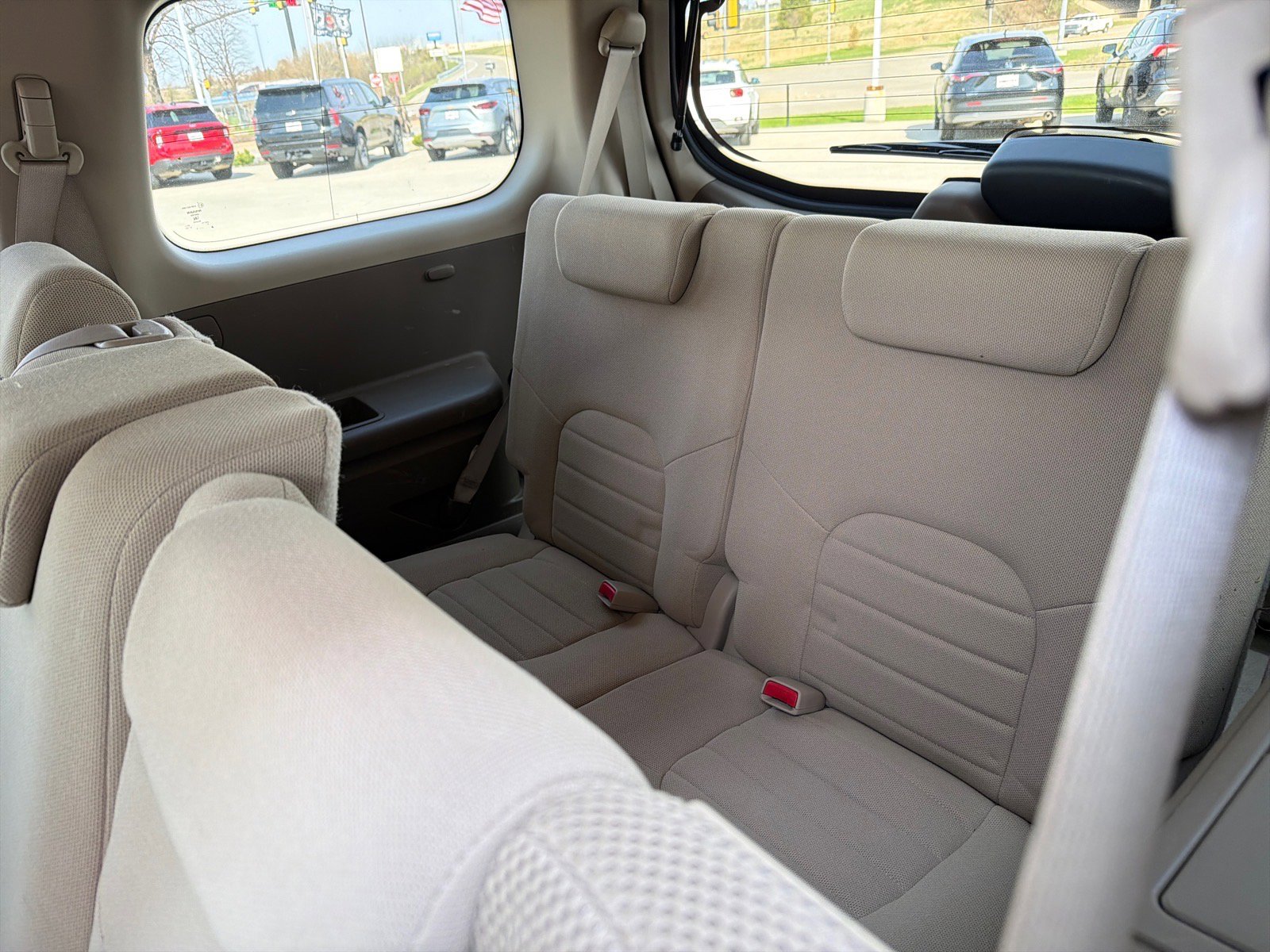 Used 2005 Nissan Pathfinder XE image 13